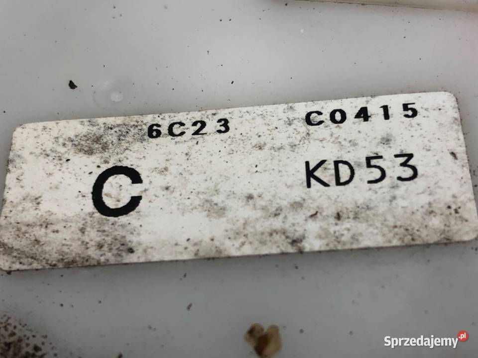 ZAMEK DRZWI PRAWY TYŁ MAZDA CX5 SUV 1117 sprzedam