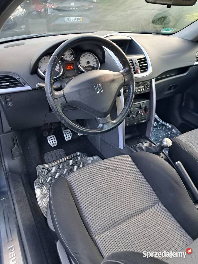 Sprzedam Peugeot 207CC Rzeszów