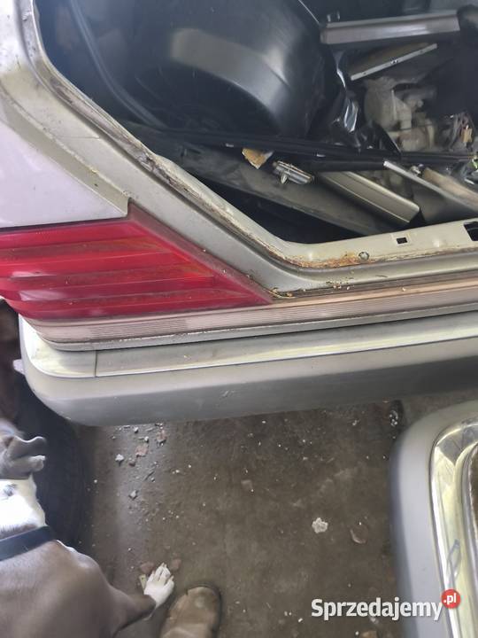 Mercedes w140 s klassa automatyczna Siedlce