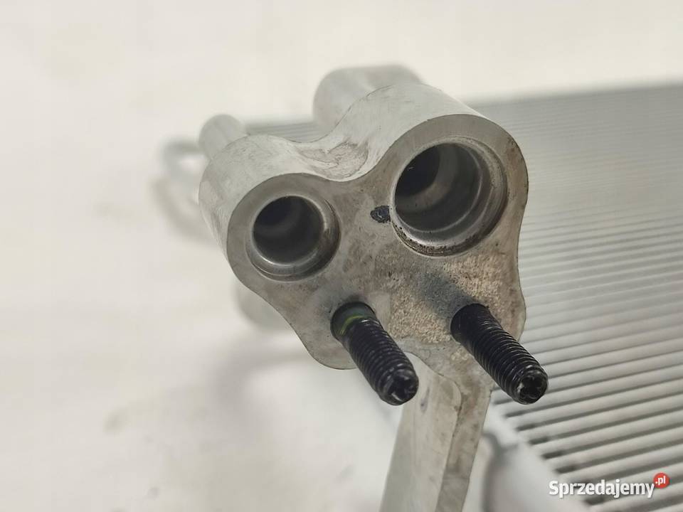 CHŁODNICA SKRAPLACZ KLIMATYZACJI OEM HYUNDAI i40 osobowe