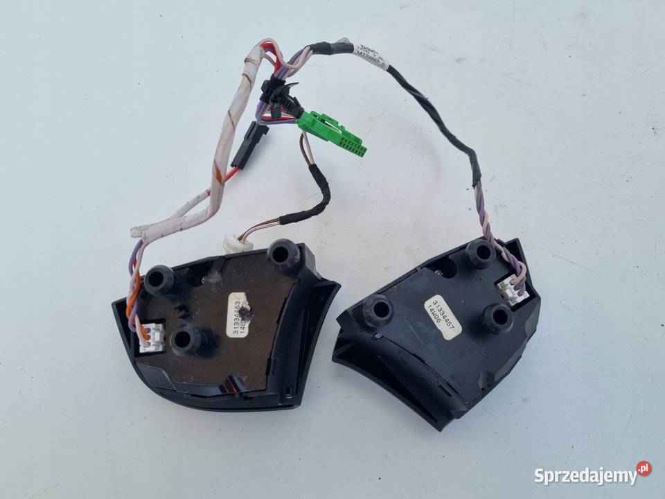 Volvo S60 II V60 I PRZEŁĄCZNIKI KIEROWNICY Panel osobowe