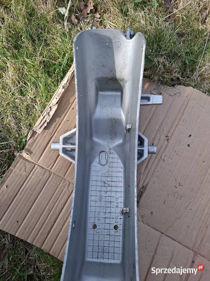 MZ TS 150 błotnik aluminium stan