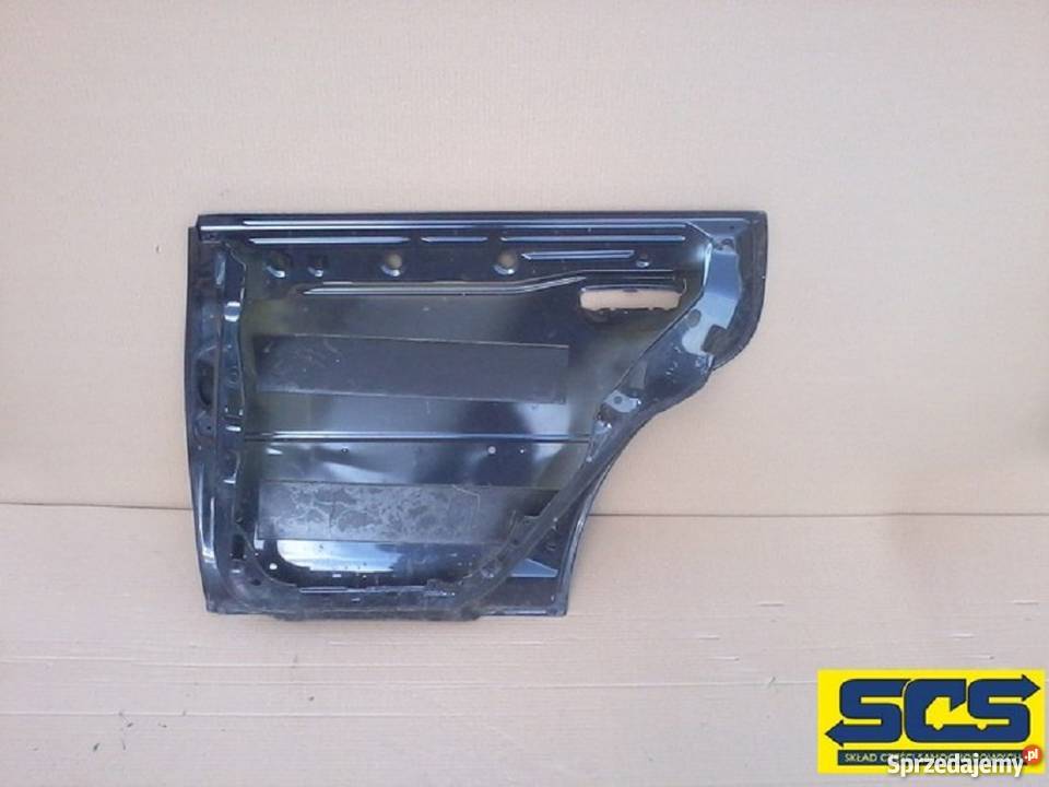 AUDI A3 8L LIFT DRZWI PRAWE TYŁ TYLNE 0003 osobowe Karoseria lubuskie Bieleń