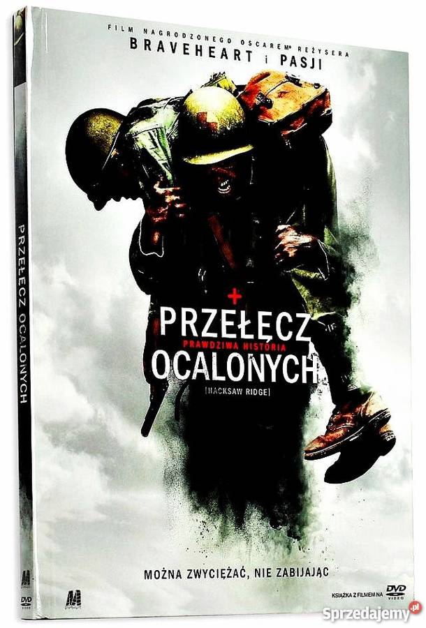 PRZEŁĘCZ OCALONYCH ANDREW GARFIELD dramat
