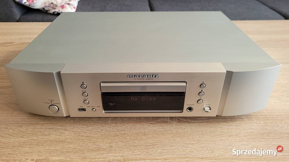 Marantz PM6003 CD6003 niekoniecznie komplet łódzkie Łódź sprzedam