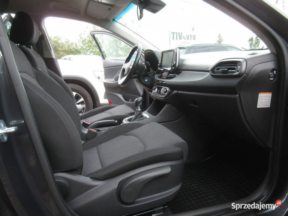 Hyundai i30 BEZSZKODOWY Fabryczna Gwarancja sprzedam