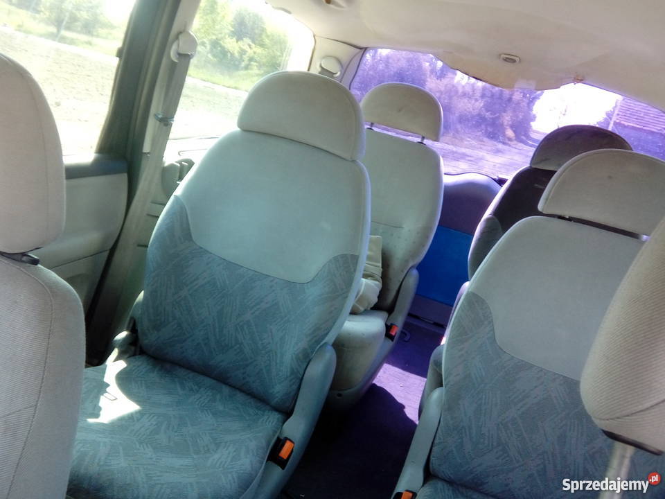 Ford Galaxy 19 tdi 115 2 tony na haku hak sprzedam