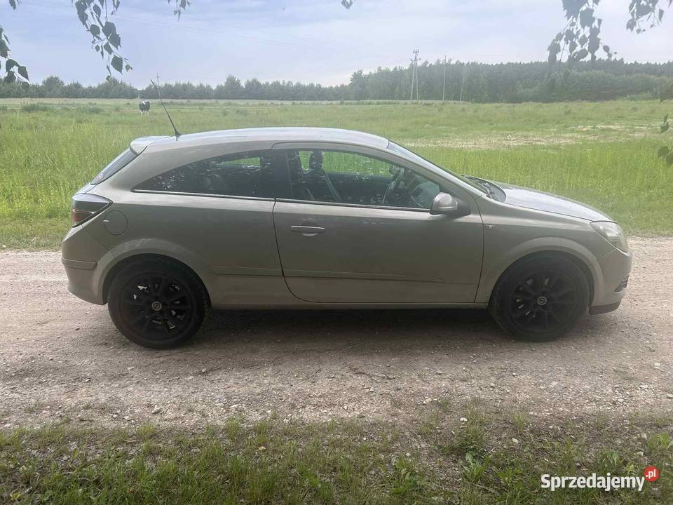 Opel Astra H Tomaszów Mazowiecki sprzedam