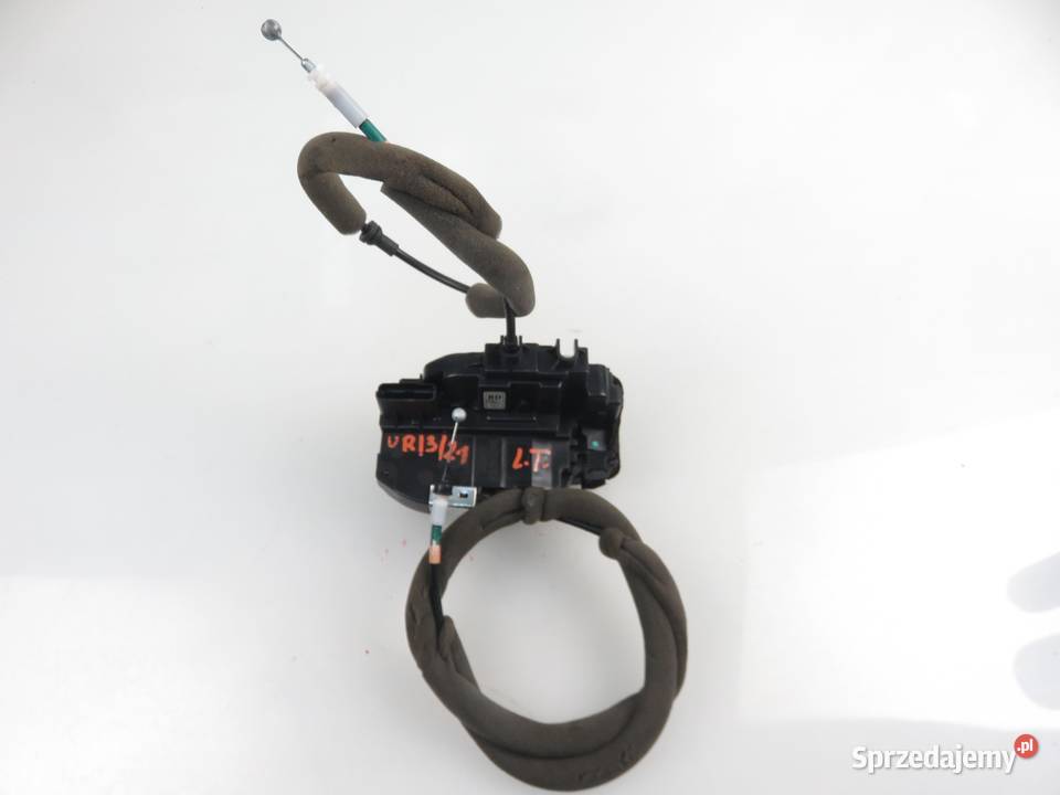 ZAMEK LEWY TYLNY INFINITI Q50 osobowe Motoryzacja