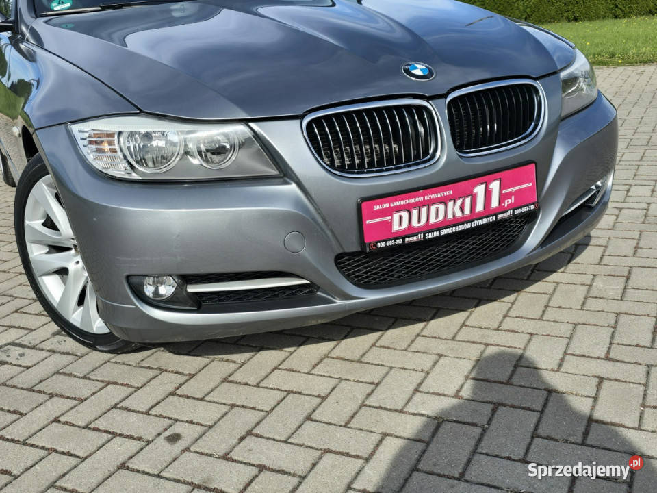 BMW 318 20dieselSerwisAlufelgi wielofunkcyjna kierownica BMW