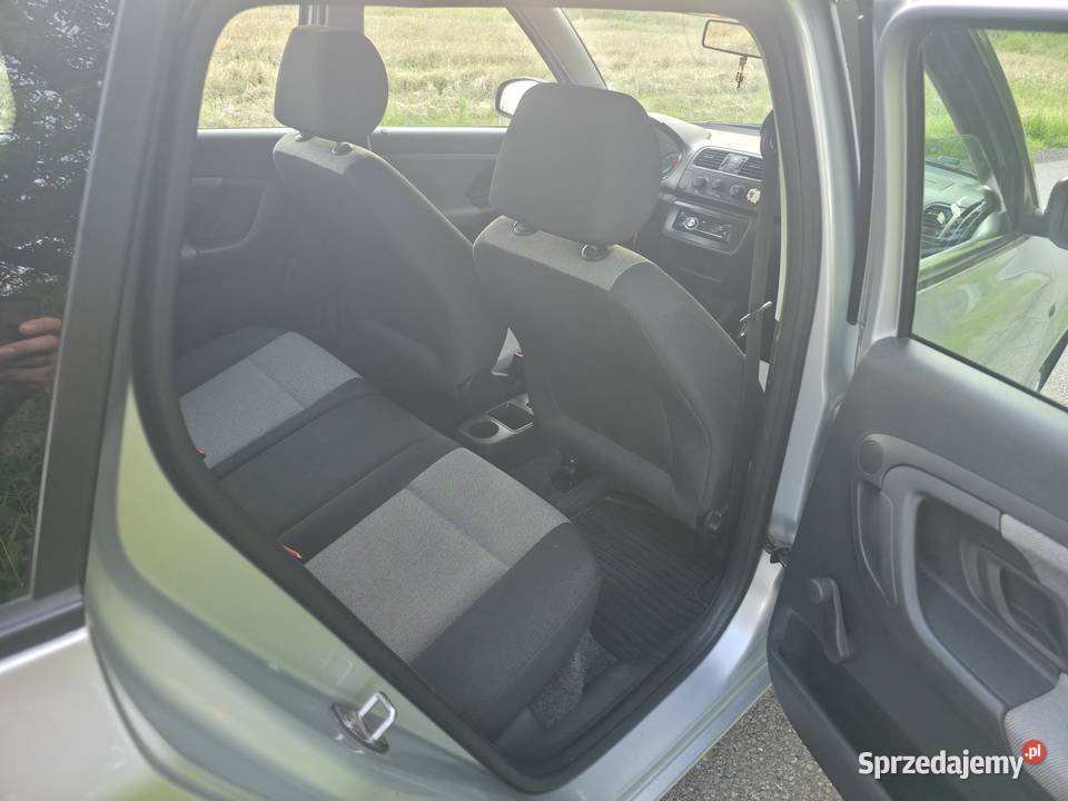 Skoda Fabia 14 benzyna 2009r Oświęcim sprzedam