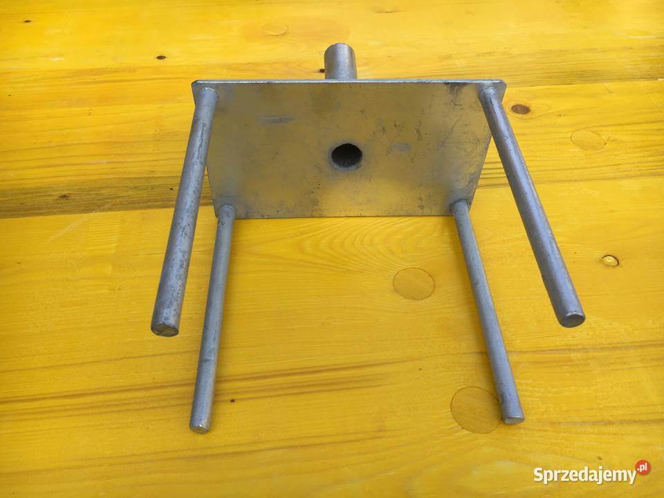 podpora malowana 236 m stempel budowlany 10 KN Wrocław