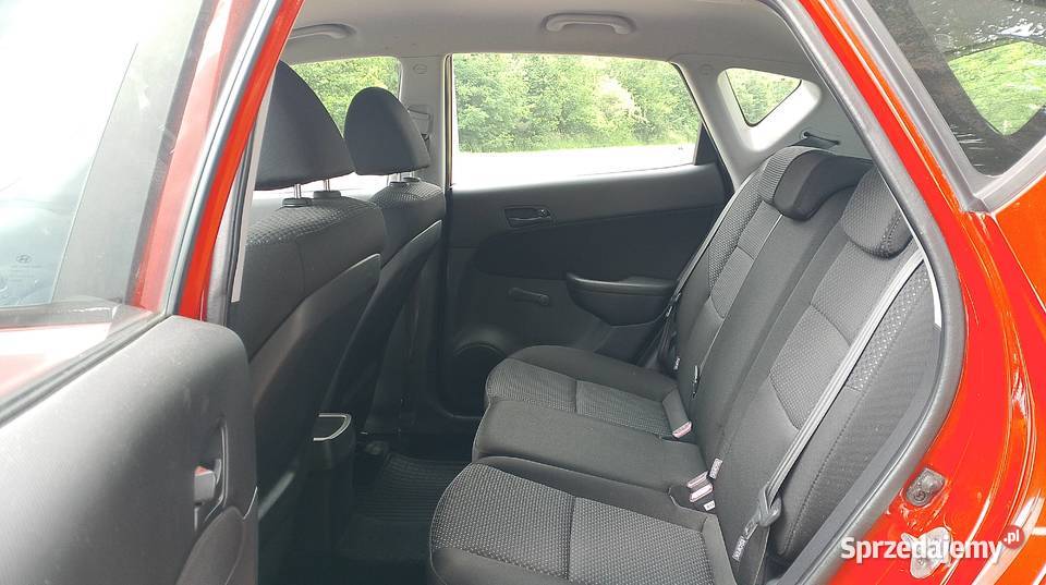 Hyundai i30 1 4 benzyna z Niemiec opłatach benzyna