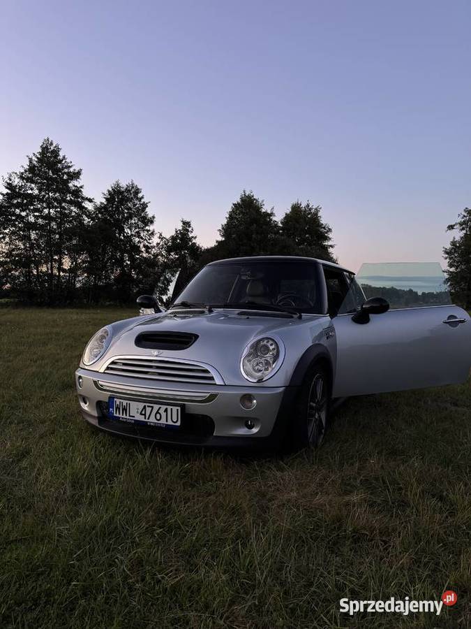 Mini Cooper r53 170 polift Trzcinka