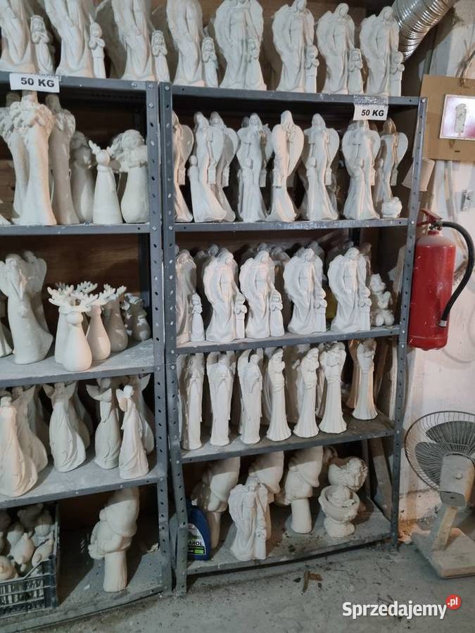 Regał metalowy magazynowy 175 Dąbrowa Górnicza