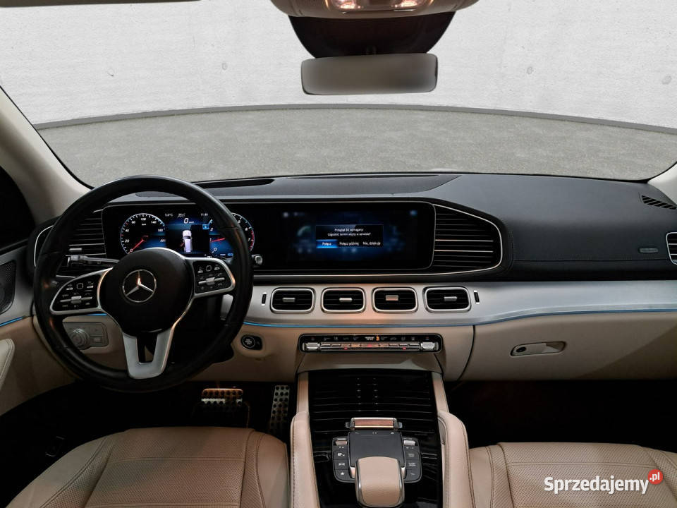 Mercedes GLS Klasa 86660km Mercedes-Benz