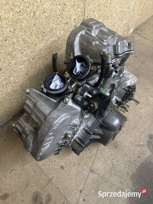 Aprilia RSV 1000 Tuono Silnik Kompletny Pozostałe Poznań