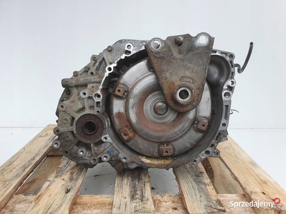 Volvo C30 S40 II V50 24 20V AUTOMATYCZNA osobowe Skrzynie biegów manualne Janów