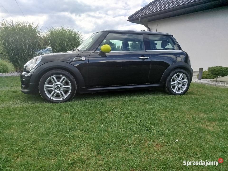 Mini One 16 benzyna 2013r manualna małopolskie Limanowa