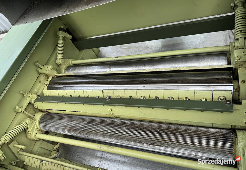 Grubościówka POGONU PP081 Sierakowska Huta sprzedam