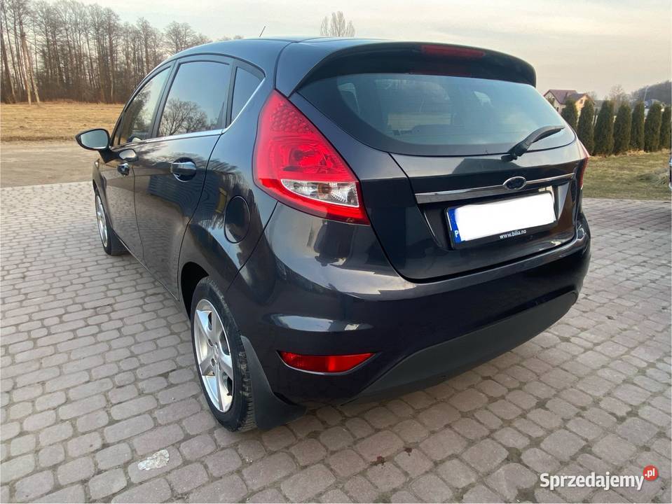 Ford Fiesta 16 diesel 287300km Sawino