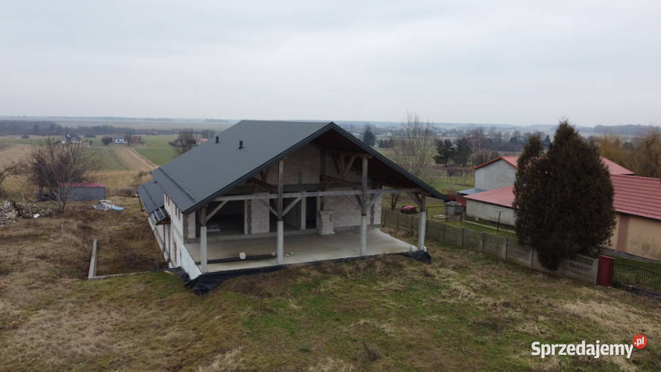 Budynek usługowy produkcyjny Garbów 500 m2 Sprzedaż