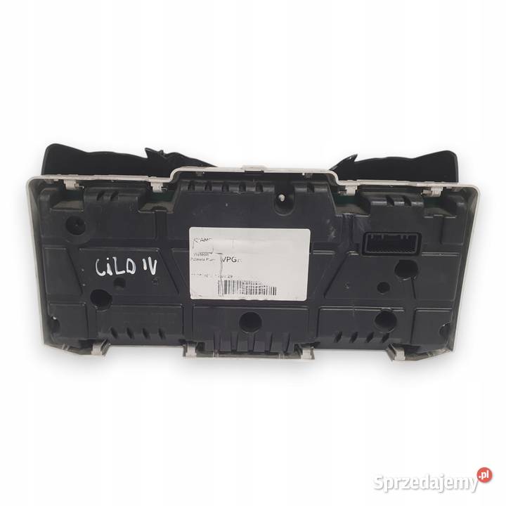 LICZNIK ZEGARY Renault Clio IV 15 DCI Diesel