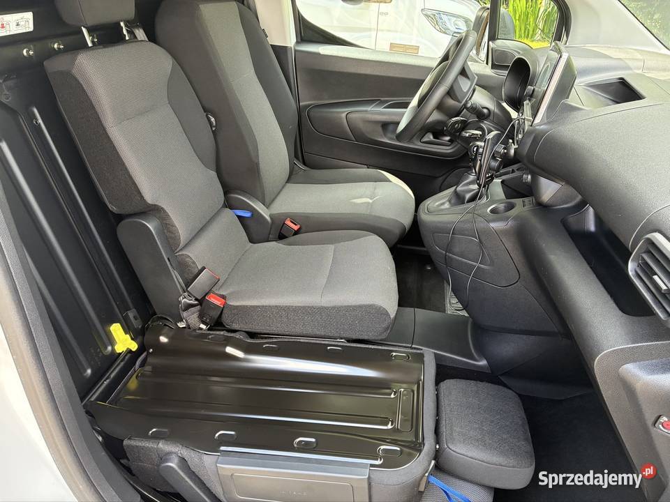 Toyota Proace City 15 HDI102