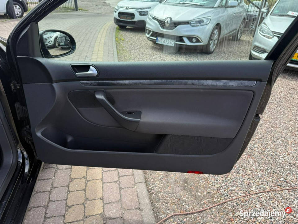 Volkswagen Golf V 20032008 nieuszkodzony Słupsk