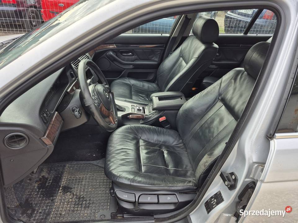 Bmw 530 Diesel 2004 Automat podlaskie Białystok