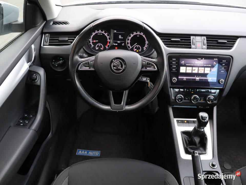 Skoda Octavia 16 TDI Piaseczno