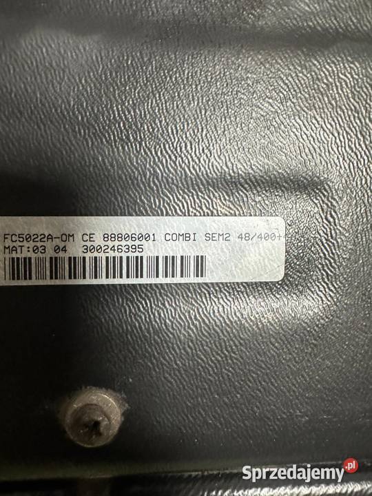 Sterownik FC 5022AOM CE 88806001 COMBI SEM2 Antonie