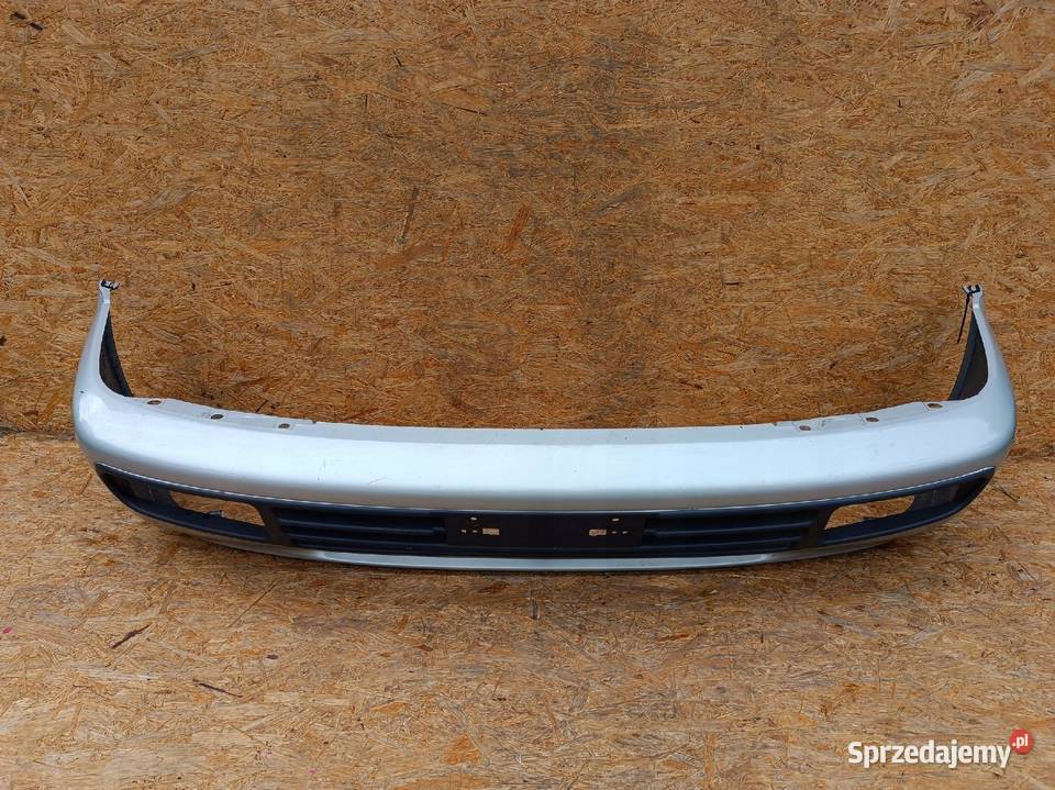 ZDERZAK PRZÓD PRZEDNI ORYGINAŁ MITSUBISHI SPACE Zderzaki Nowy Tomyśl