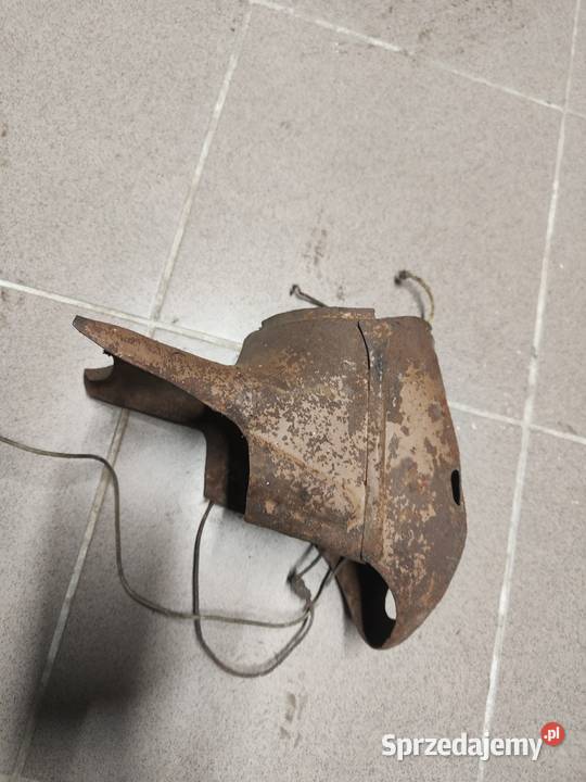 Lampa Komar sztywniak lubuskie