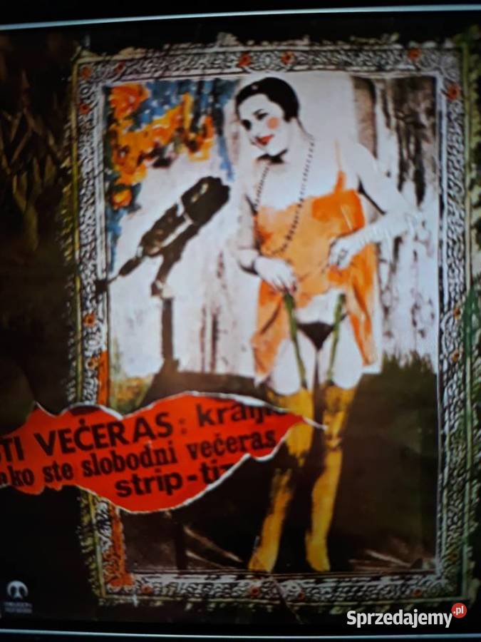 BULDOŻER Ako Ste Slobodni Veceras 1982 LIVE 2 LP Rzeszów