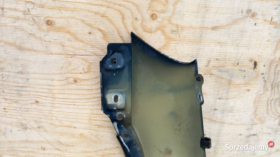 OPEL CORSA C BŁOTNIK PRZÓD PRAWY Z168 wielkopolskie
