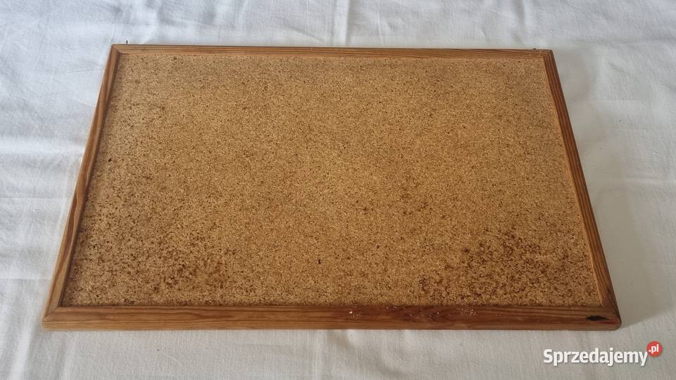 Tablica korkowa 49x32 Dekoracje i ozdoby Warszawa