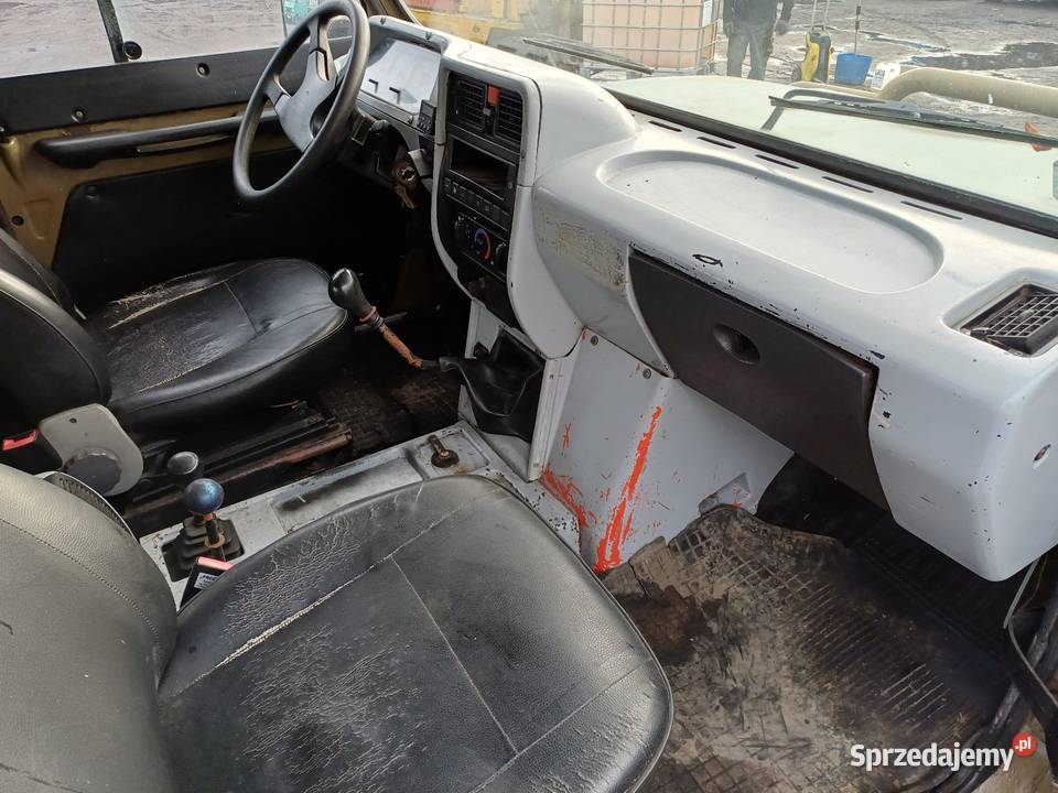 Honker 2000 24 andoria turbo 9os Poznań