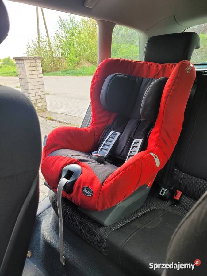Fotelik samochodowy Britax ROMER Barczewo