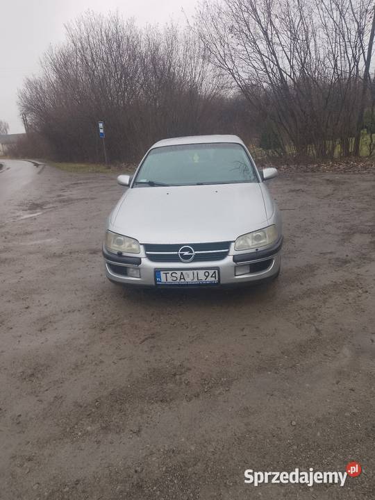 Opel omega Góry Opolskie