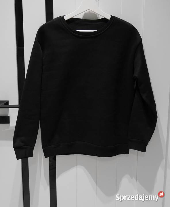 Shein fajna czarna bluza 36 S Wrocław