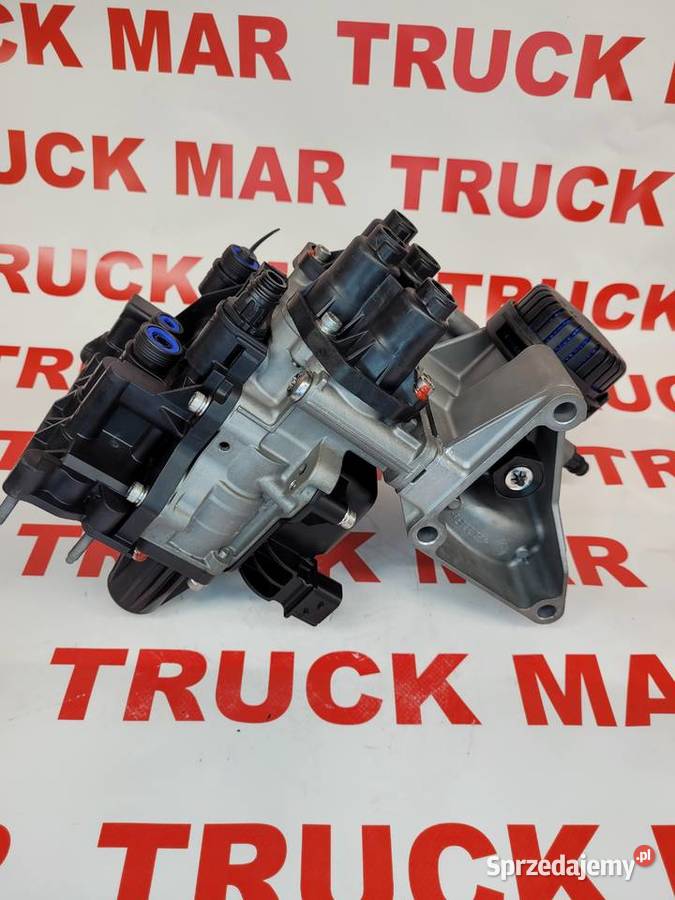 PODSTAWA OSUSZACZA scania 9325102020 podkarpackie Mielec