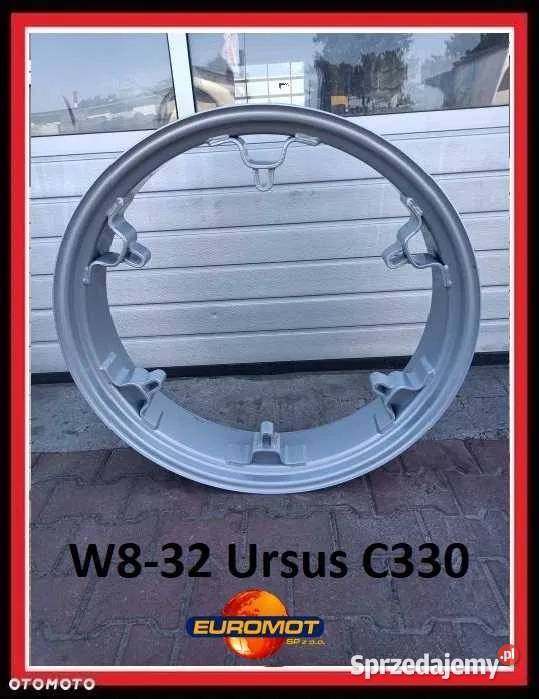 Obręcz W832 6 ramion Ursus C330 Nowa Tomaszów Lubelski sprzedam