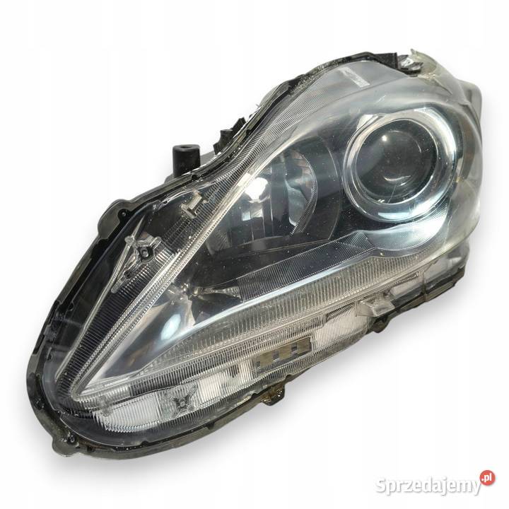 LAMPA LEWA Lexus CT 200H 20102013 lewy przód Lampy przednie Chełm