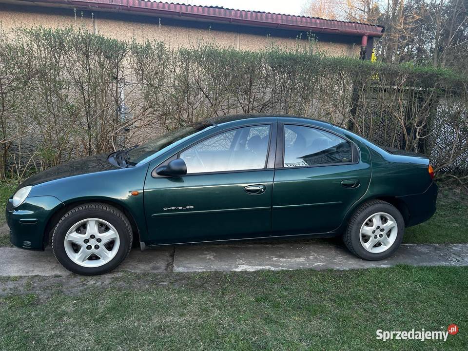 Chrysler Neon Zamiana Jaworzno