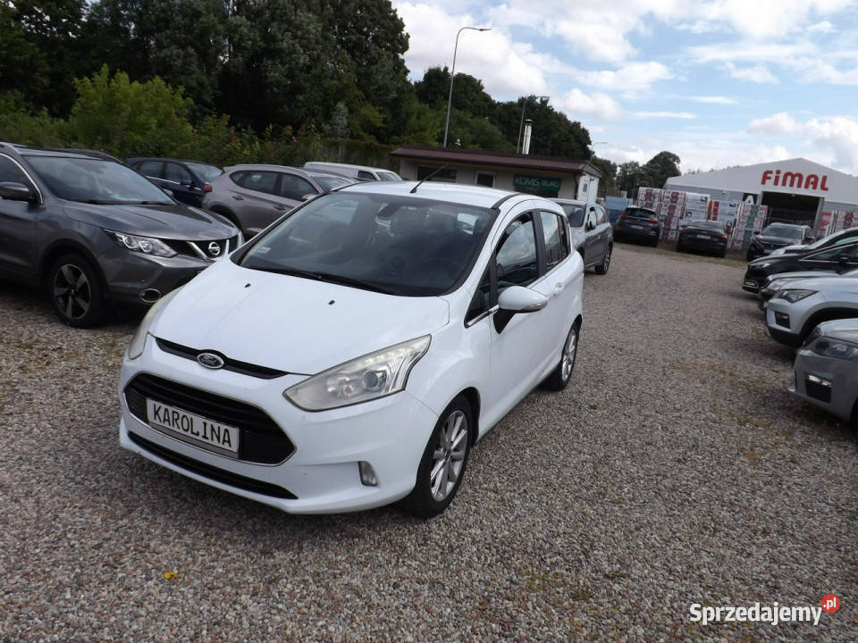 Ford B nieuszkodzony Słupsk