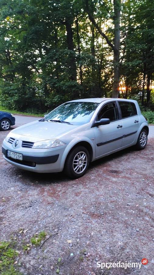 Renault Megane Megane Elbląg