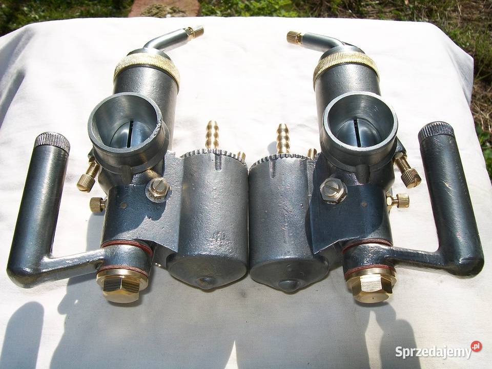 GAŹNIKI GRAETZIN G24 BMW R71 R61 R66 BMW R75 Świerzawa sprzedam