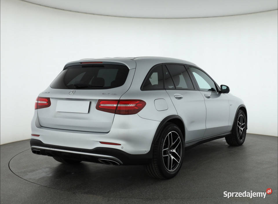 Mercedes GLC GLC 43 AMG klimatyzacja sprzedam