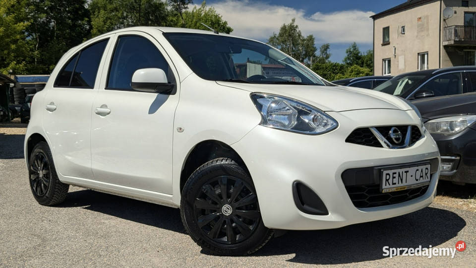 Nissan Micra Częstochowa
